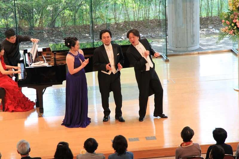 三木山コンサート