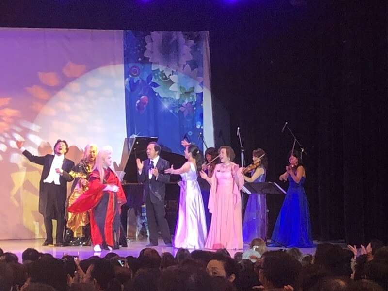 大衆演劇WITHオペラ