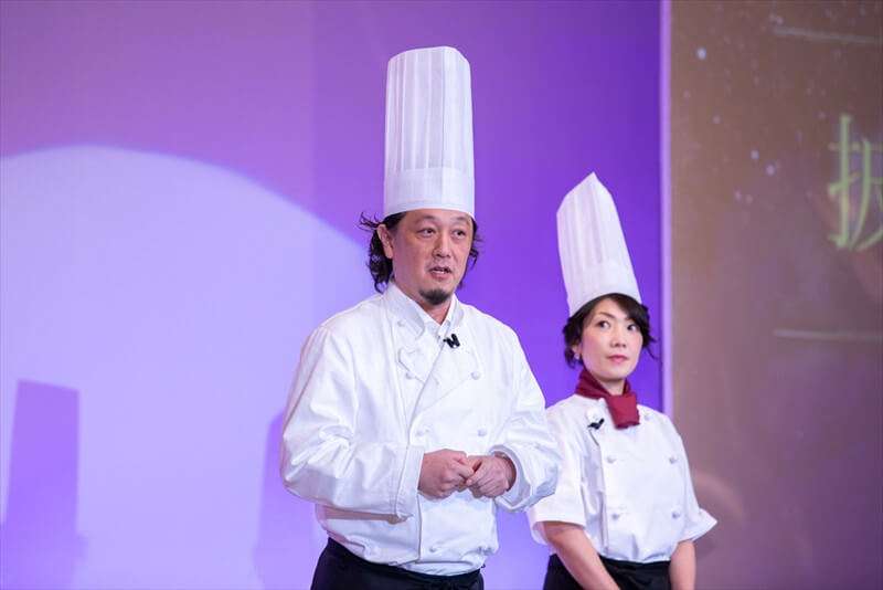 サプライズ企画 シェフDeオペラ