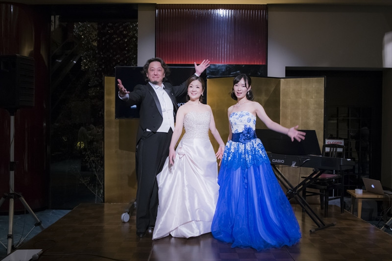 東急ホテル京都 カウントダウンコンサート2020