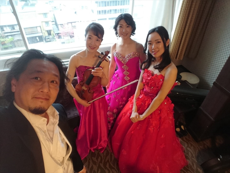 ウェスティン都ホテル