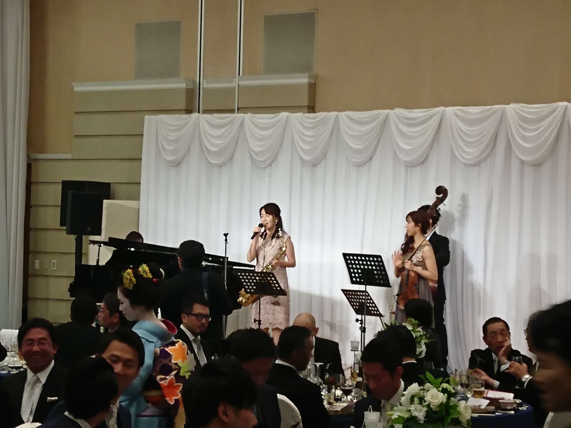 ホテル グランヴィア 京都