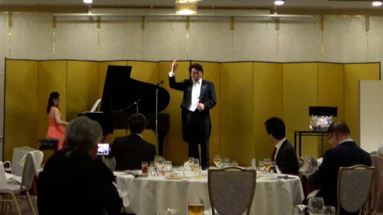 オペラ歌手完成