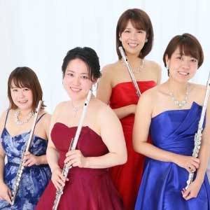 Vif Flute Quartetto