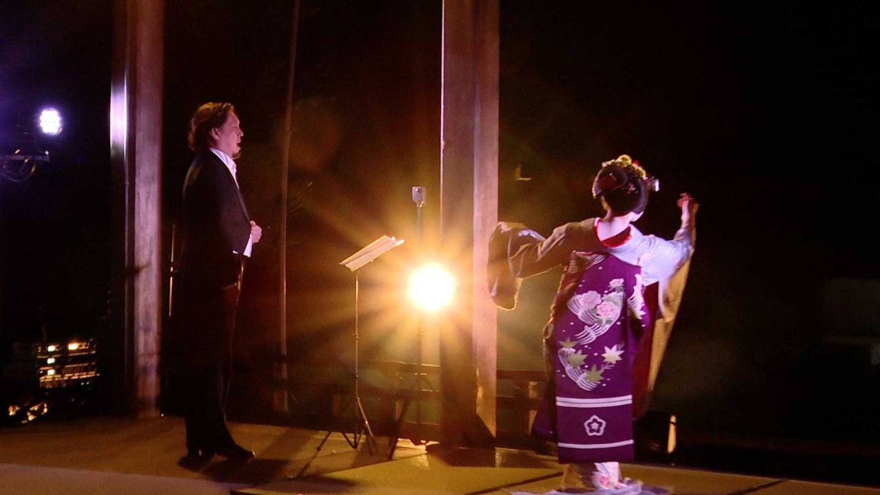 『京都祇園の舞妓とオペラの異文化コラボレーションが世界へ！』