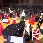 大阪の企業パーティー余興で失敗しない方法|上品に盛り上がり、最後に主催者の評価が上がる生演奏とは